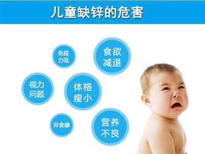 山東國康微量元素分析儀健康專家講解夏季兒童如何被鋅