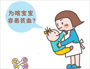 國康實業-寶寶貧血不可輕視