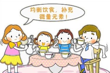 兒童微量元素檢測儀談微量元素與兒童生長發育的關係