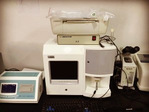 宿鬆縣第四人民醫院采購全自動微量元素分析儀