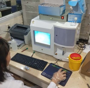 重慶市永川婦產醫院采購微量元素分析儀價格