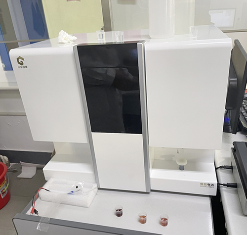 有沒有檢測頭發的微量元素分析儀器GK-2？