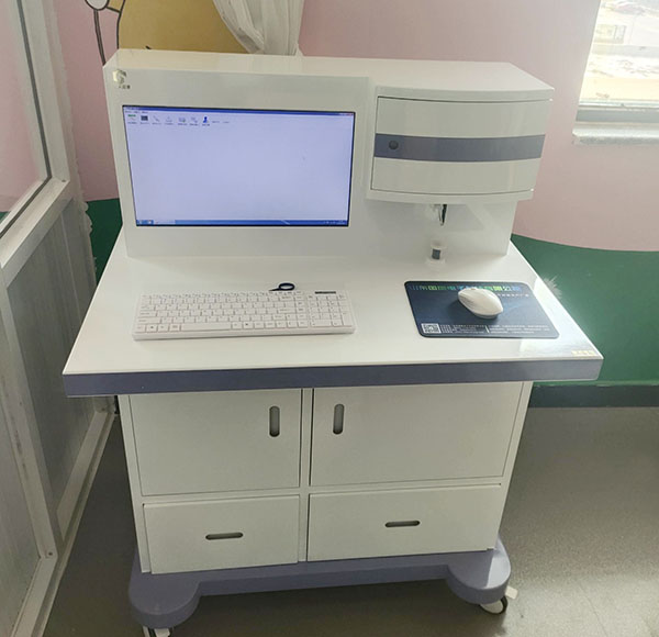 兒童檢測使用的微量元素分析儀在營養幹預方麵的應用