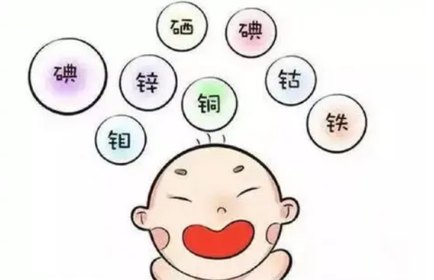 安徽曹州全自動微量元素分析儀廠家：缺什麽微量元素會引起脫發？8.7